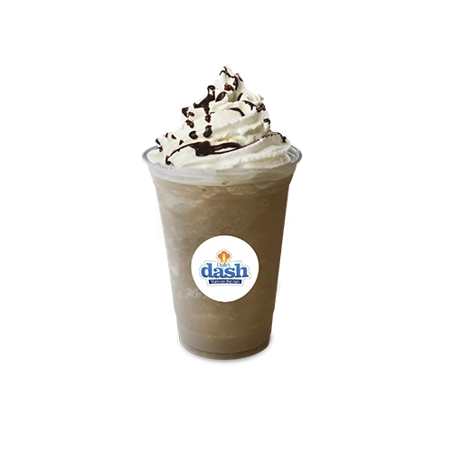 Mocha Milkshake
