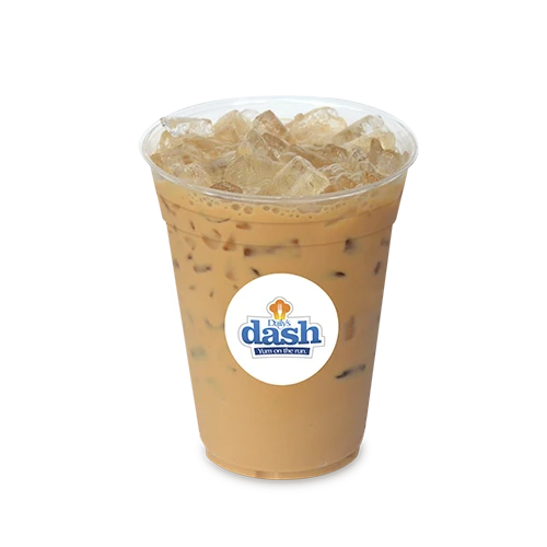 Irish Cream Iced Coffee