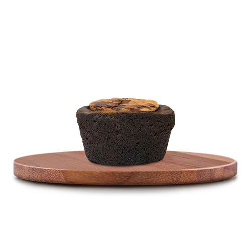 Triple Chocolate Brookie
